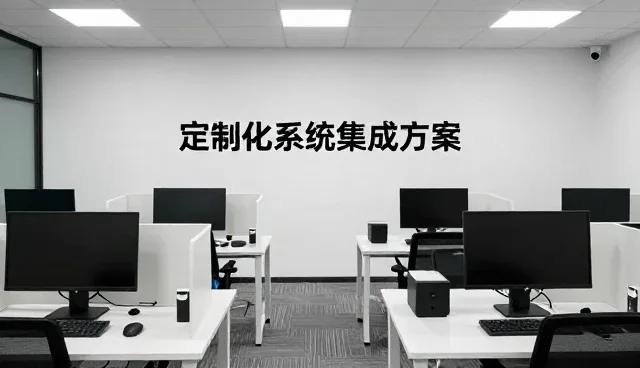 企业选型时系统集成的关键考量因素