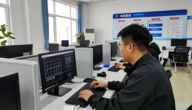 河南铝镁耐材股份有限公司探索运维服务更多应用可能